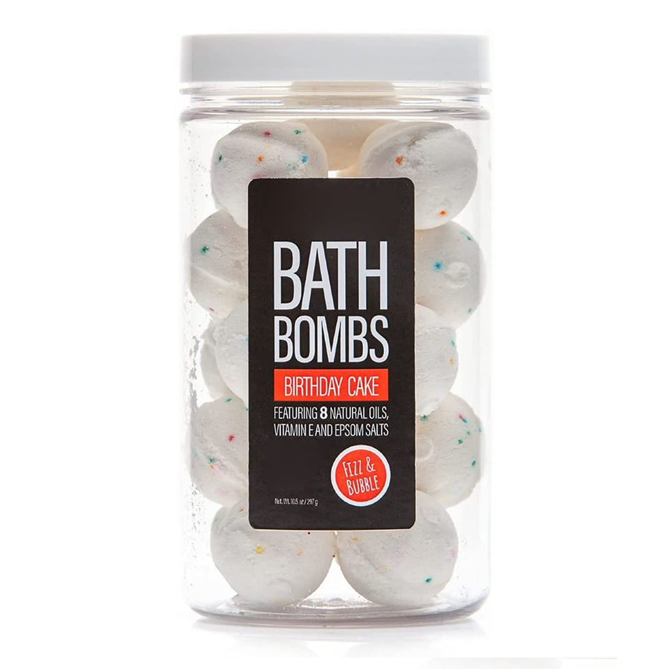 Bombes de bain