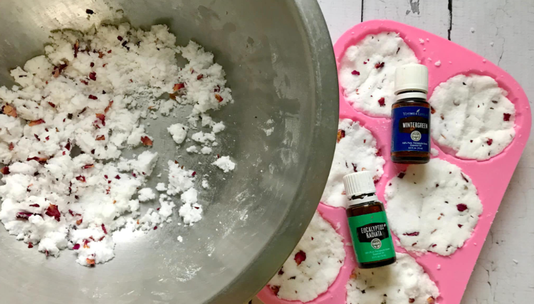 Recette de base pour le cuiseur vapeur de douche d'aromathérapie