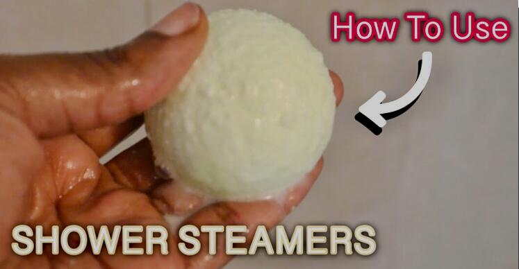 Comment utiliser un cuiseur vapeur pour la douche